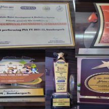 Awards